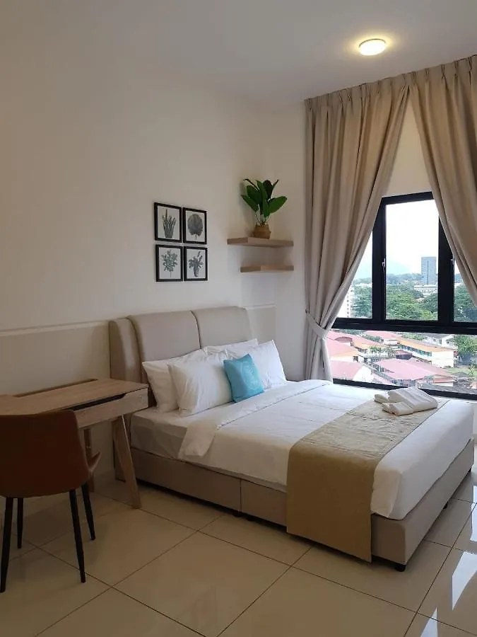 The Horizon By Mykey Apartment Ipoh