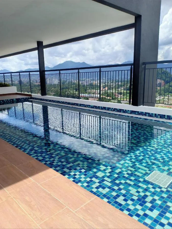 The Horizon By Mykey Apartment Ipoh