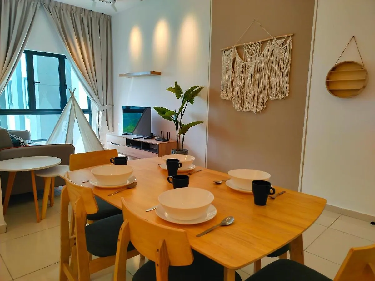 The Horizon By Mykey Apartment Ipoh