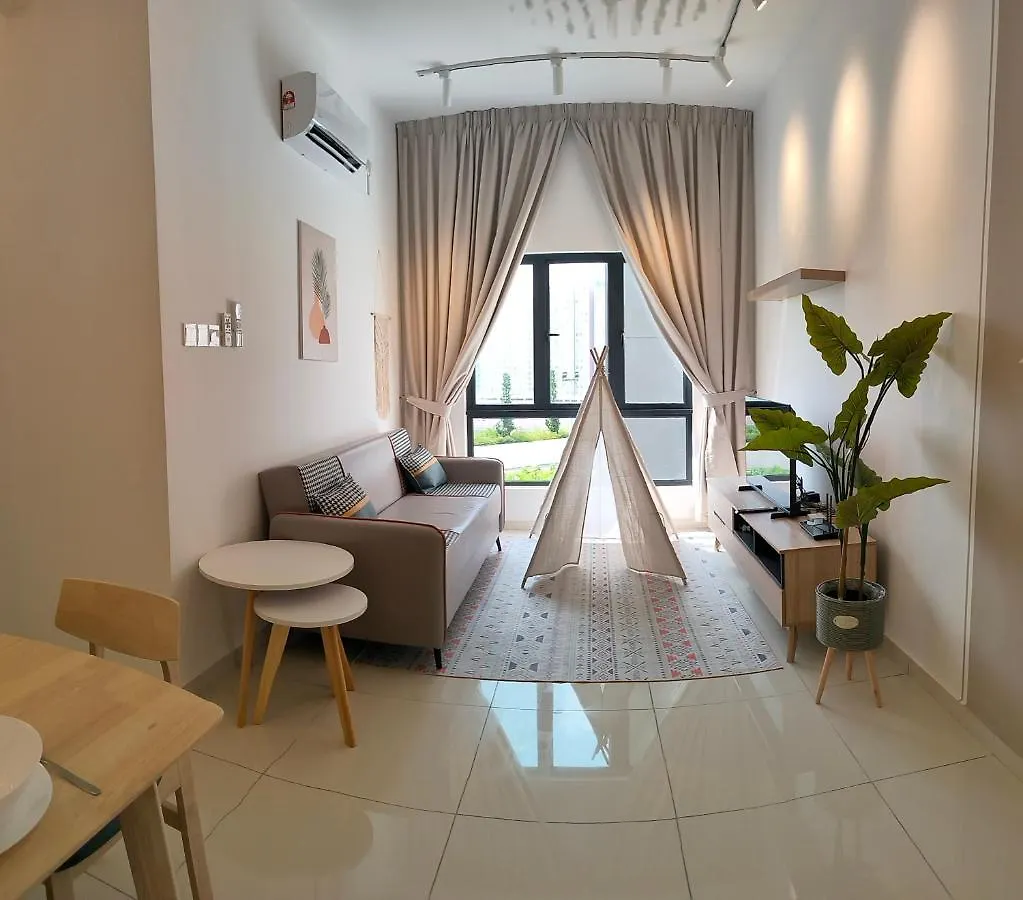 The Horizon By Mykey Apartment Ipoh