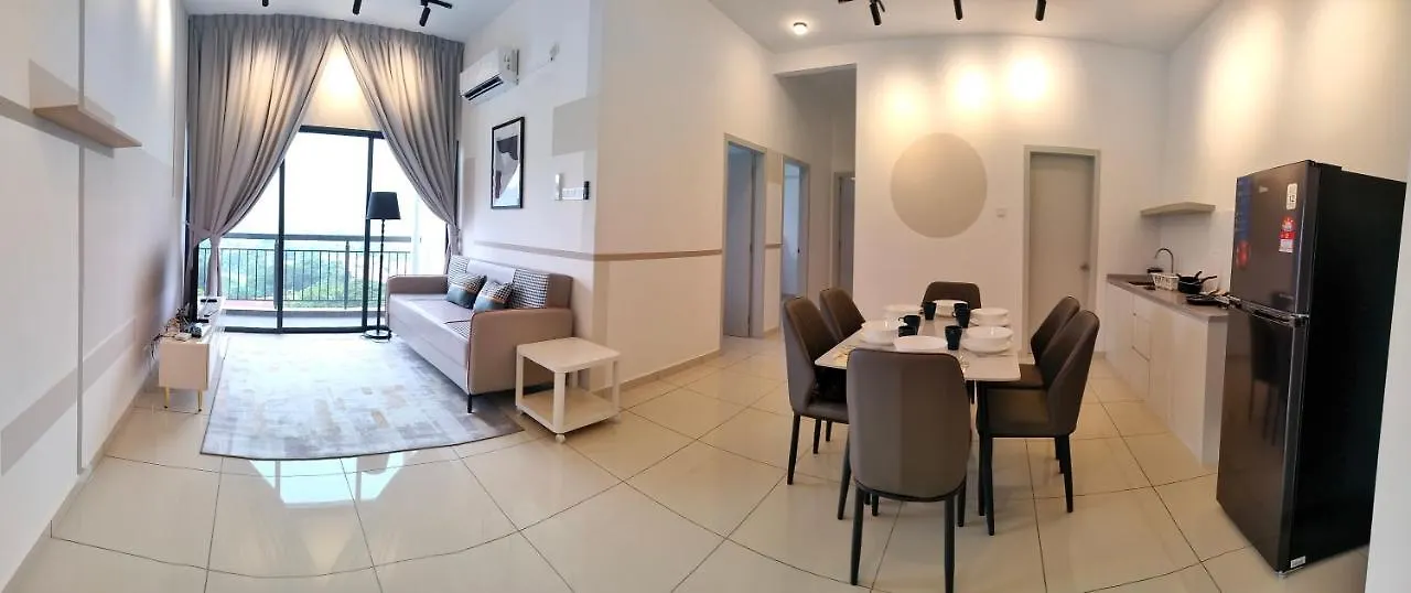 The Horizon By Mykey Apartment Ipoh