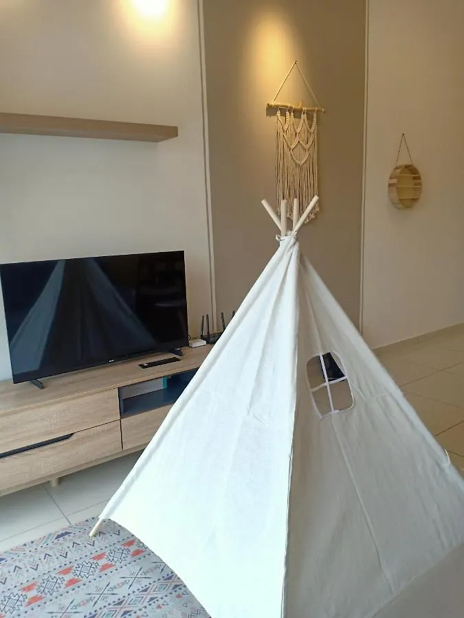 The Horizon By Mykey Apartment Ipoh 0*,  Malaysia