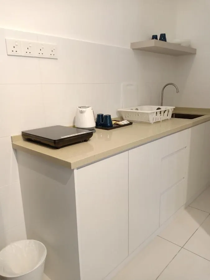 The Horizon By Mykey Apartment Ipoh 0*,
