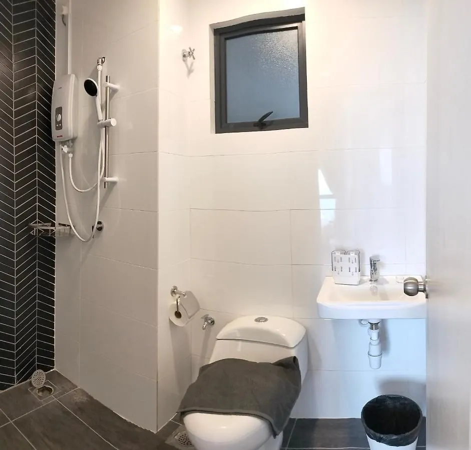 The Horizon By Mykey Apartment Ipoh Malaysia