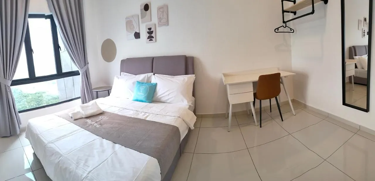 The Horizon By Mykey Apartment Ipoh 0*,  Malaysia