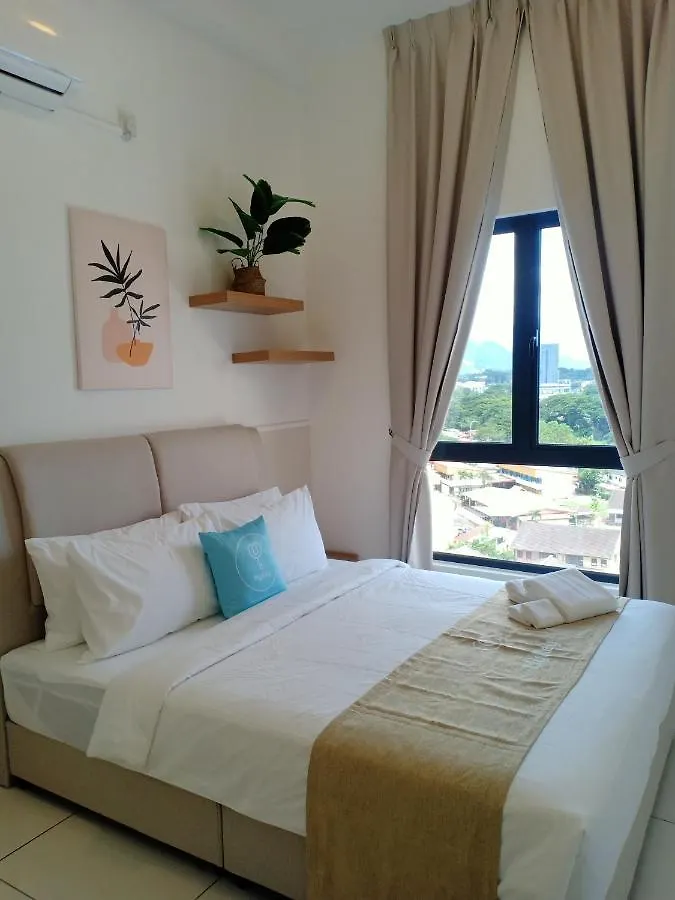 The Horizon By Mykey Apartment Ipoh