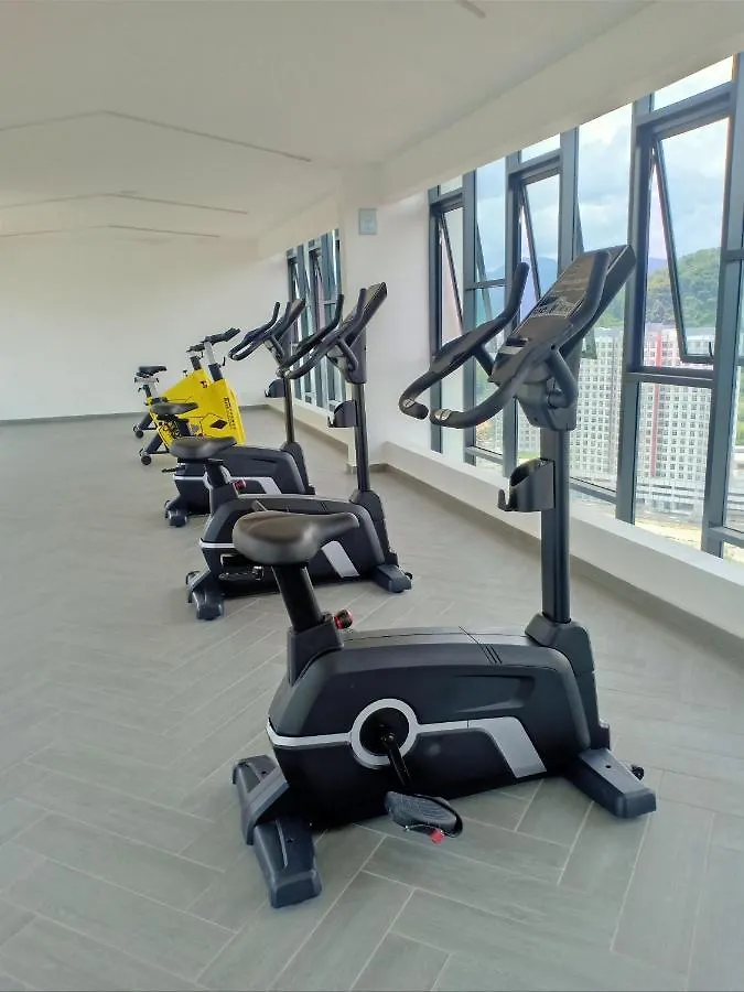 The Horizon By Mykey Apartment Ipoh 0*,