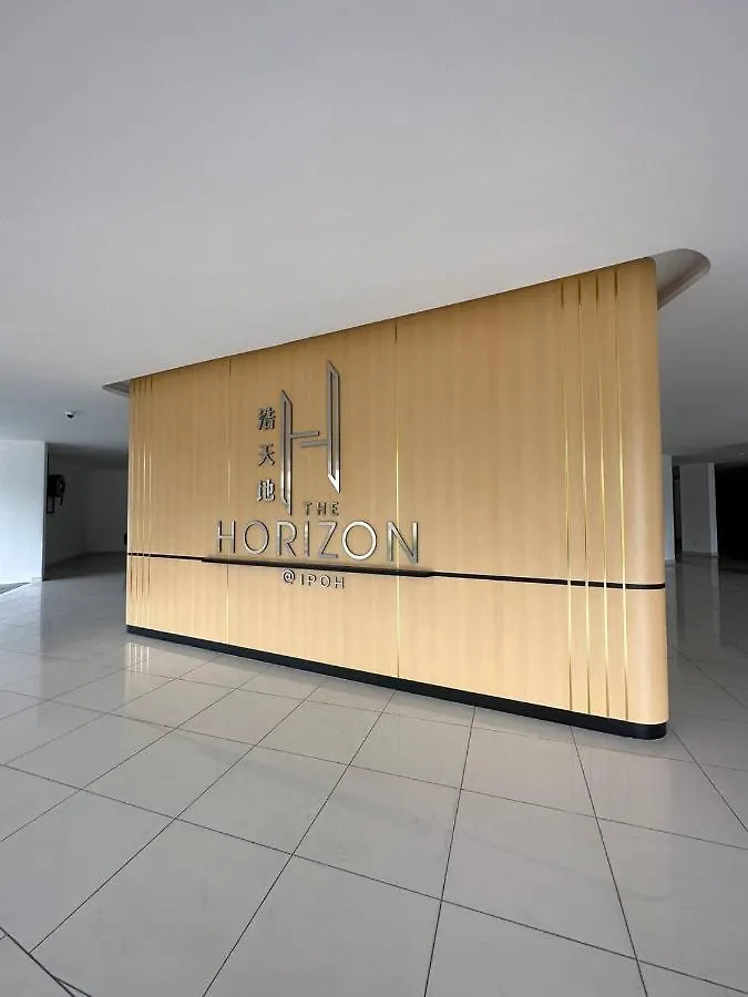 The Horizon By Mykey Apartment Ipoh