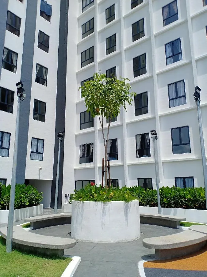 The Horizon By Mykey Apartment Ipoh Malaysia