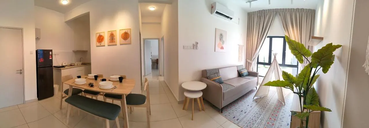 The Horizon By Mykey Apartment Ipoh