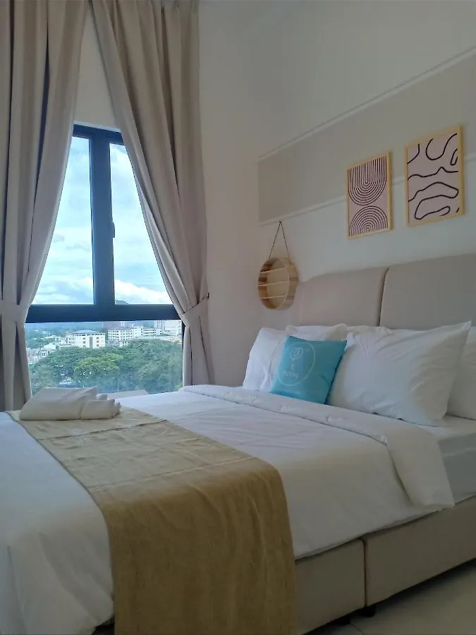 The Horizon By Mykey Apartment Ipoh