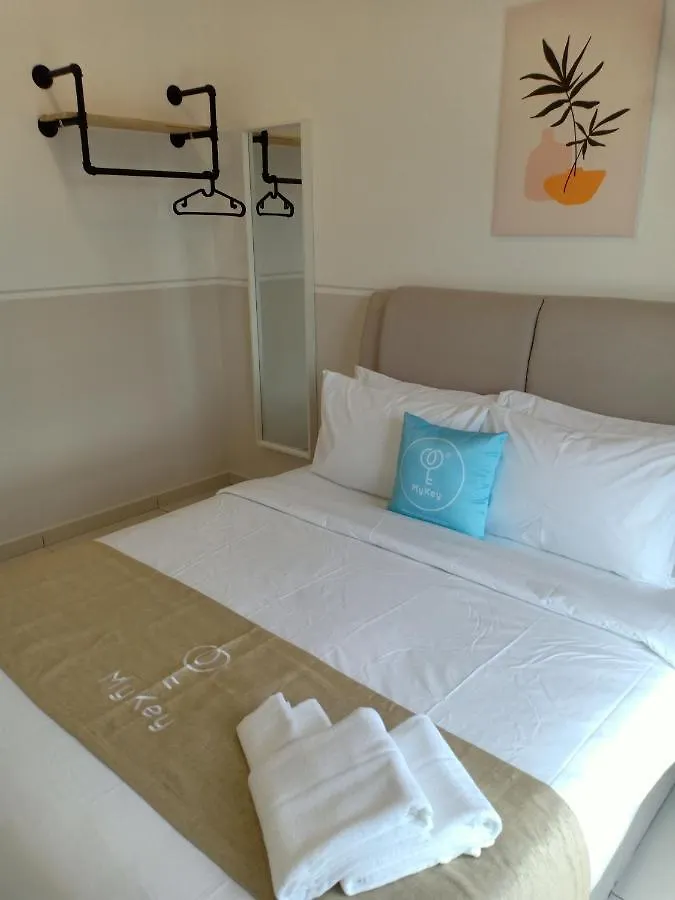 The Horizon By Mykey Apartment Ipoh
