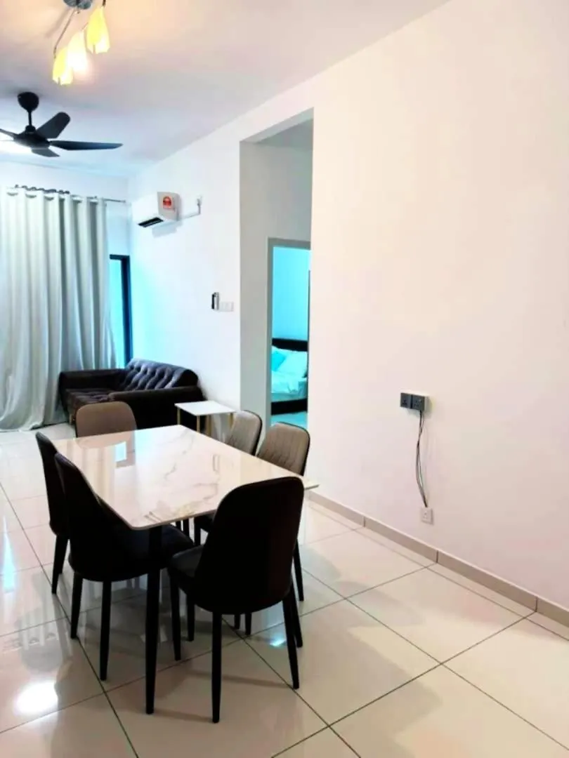The Horizon By Mykey Apartment Ipoh Malaysia
