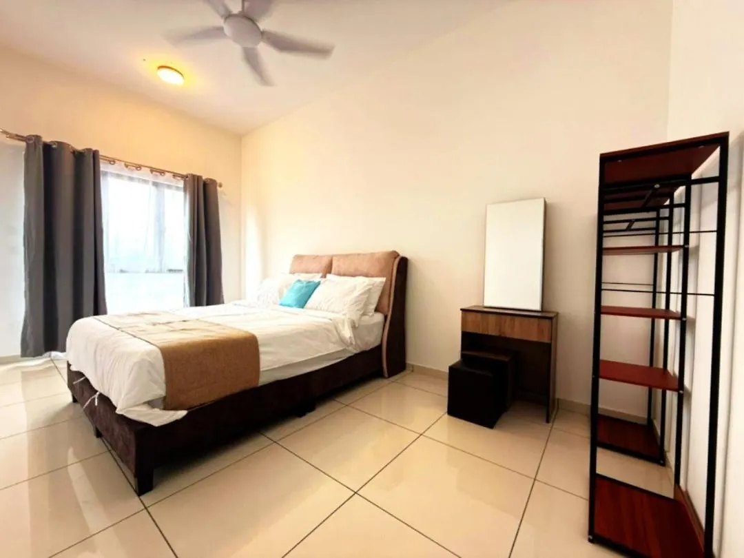 The Horizon By Mykey Apartment Ipoh