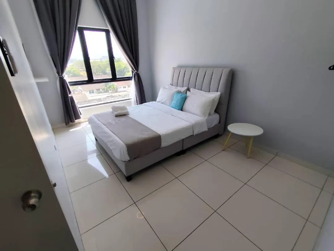 The Horizon By Mykey Apartment Ipoh