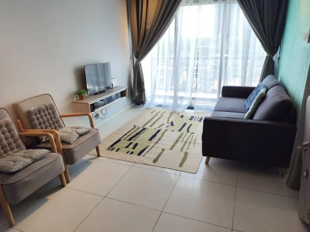 The Horizon By Mykey Apartment Ipoh Malaysia