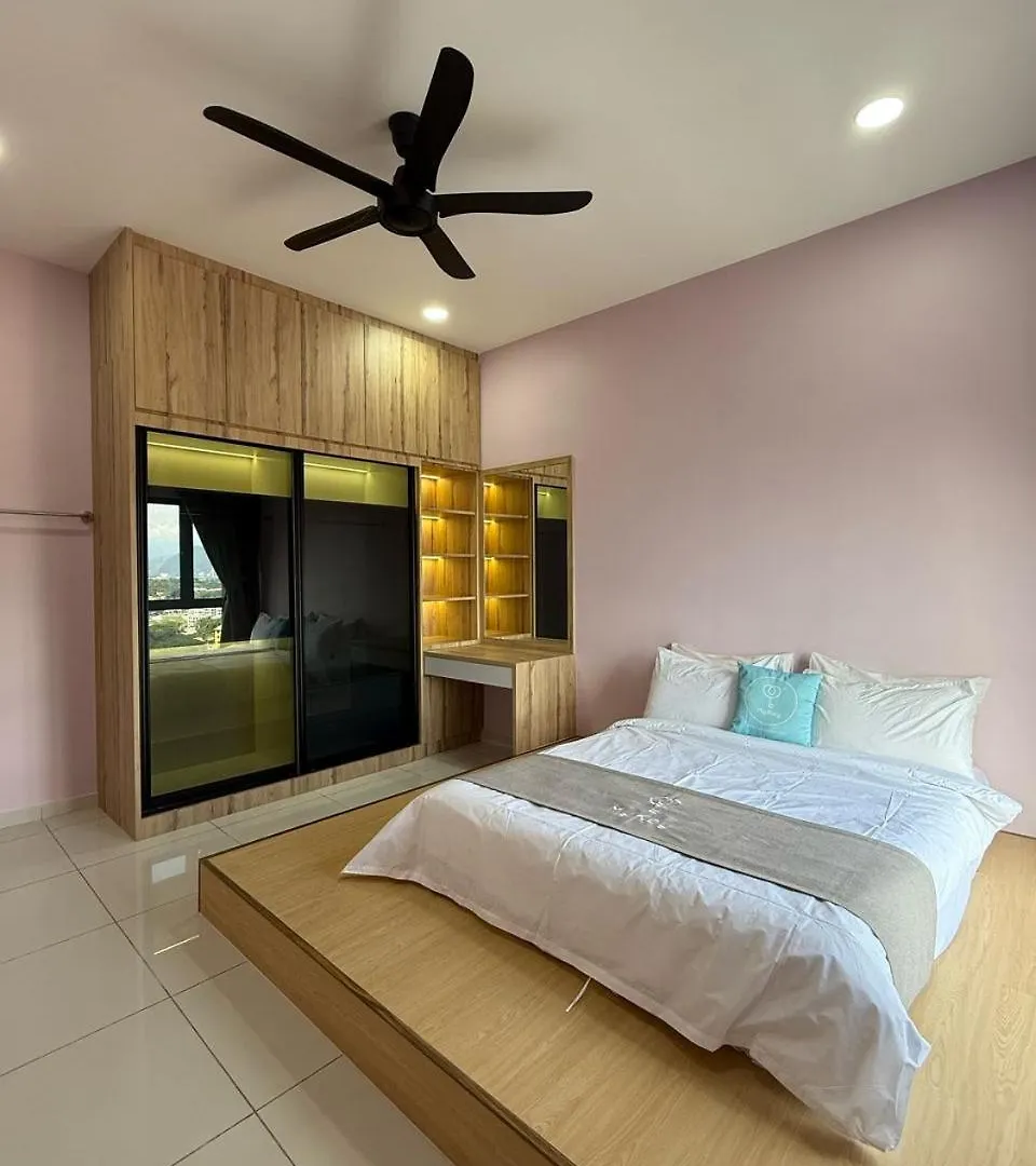 The Horizon By Mykey Apartment Ipoh Malaysia