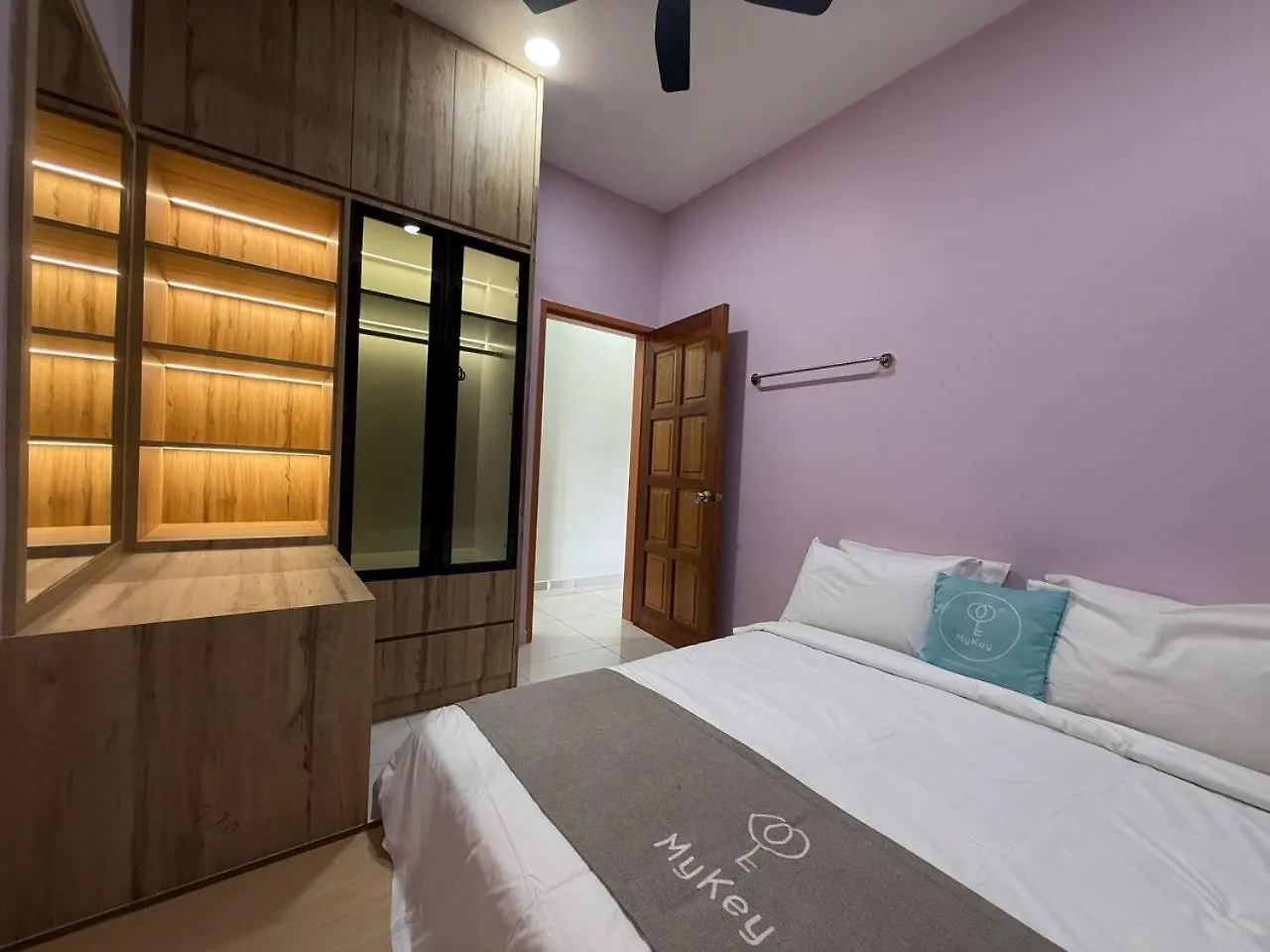 The Horizon By Mykey Apartment Ipoh Malaysia