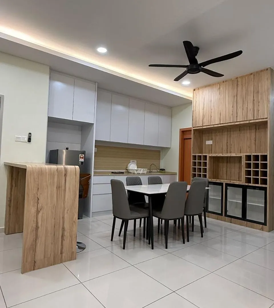 The Horizon By Mykey Apartment Ipoh