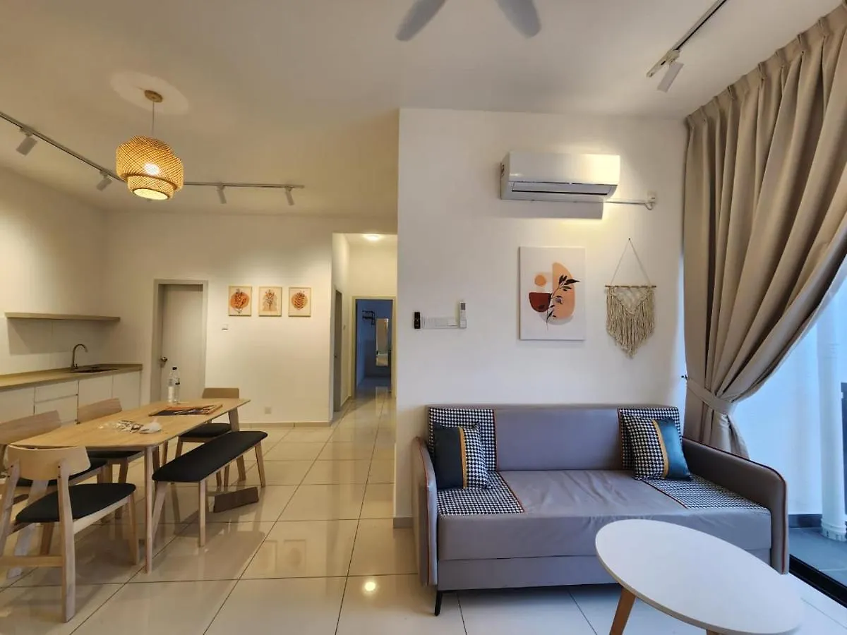 The Horizon By Mykey Apartment Ipoh Malaysia