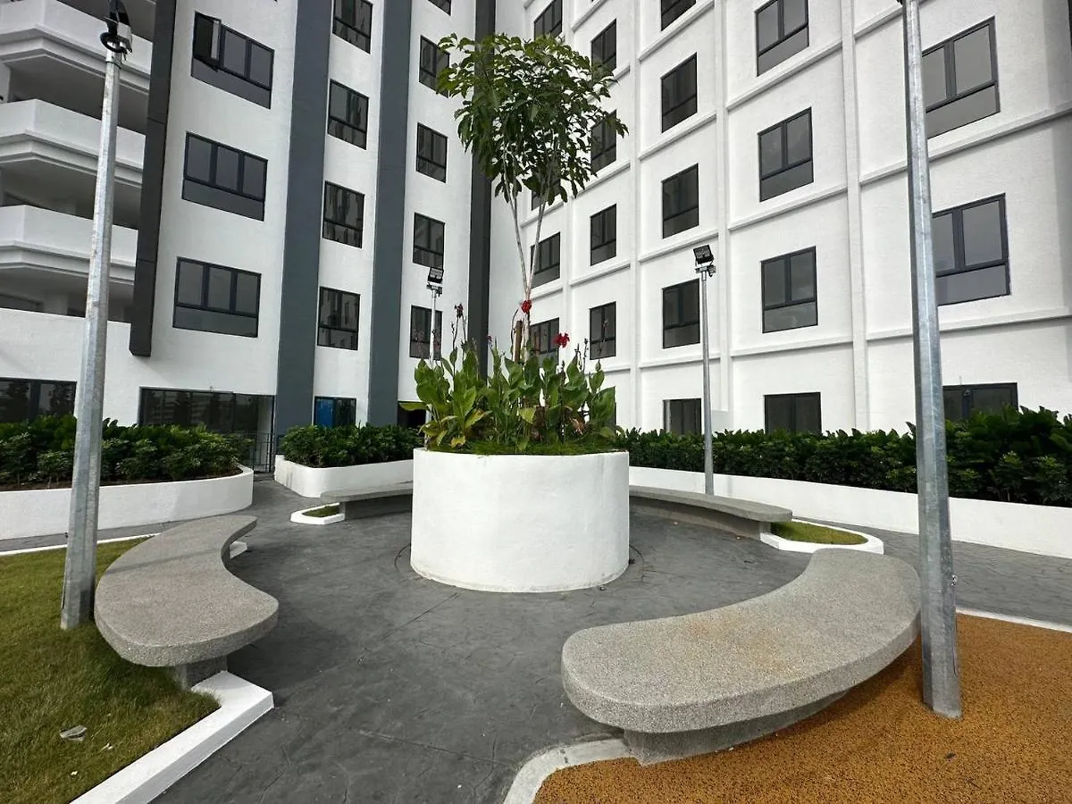 The Horizon By Mykey Apartment Ipoh 0*,