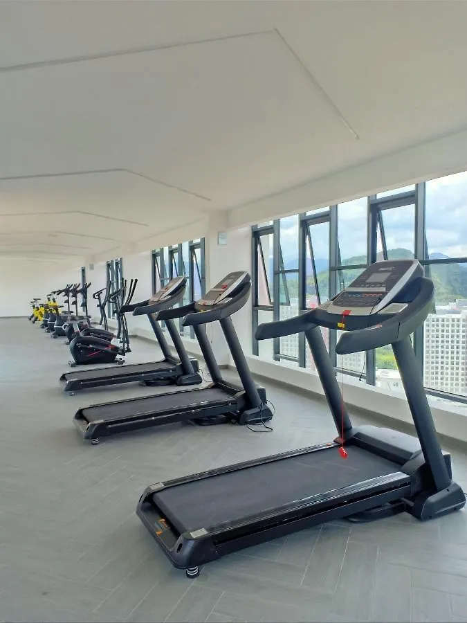The Horizon By Mykey Apartment Ipoh