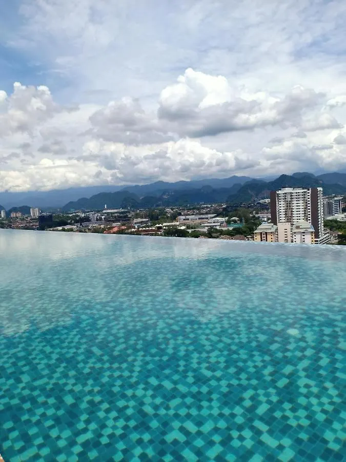 The Horizon By Mykey Apartment Ipoh Malaysia