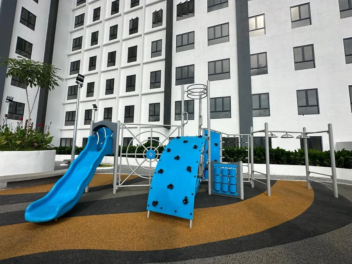 The Horizon By Mykey Apartment Ipoh