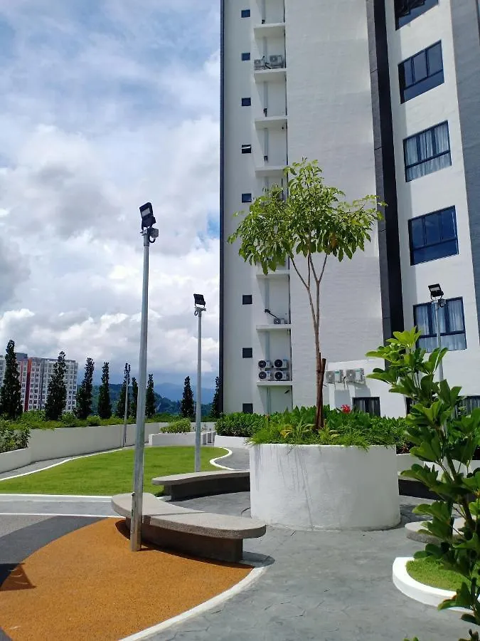 The Horizon By Mykey Apartment Ipoh