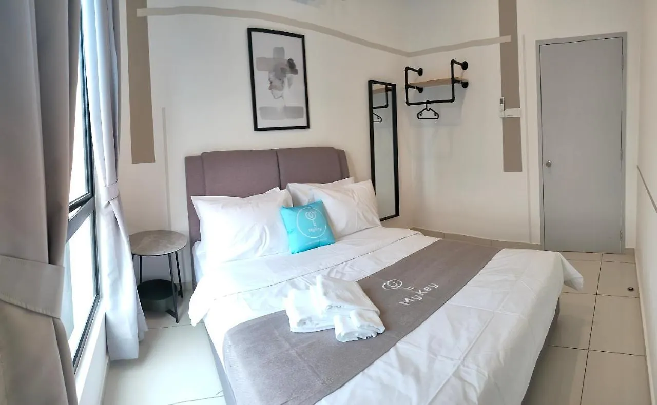 The Horizon By Mykey Apartment Ipoh 0*,
