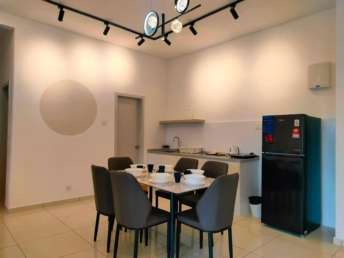 The Horizon By Mykey Apartment Ipoh