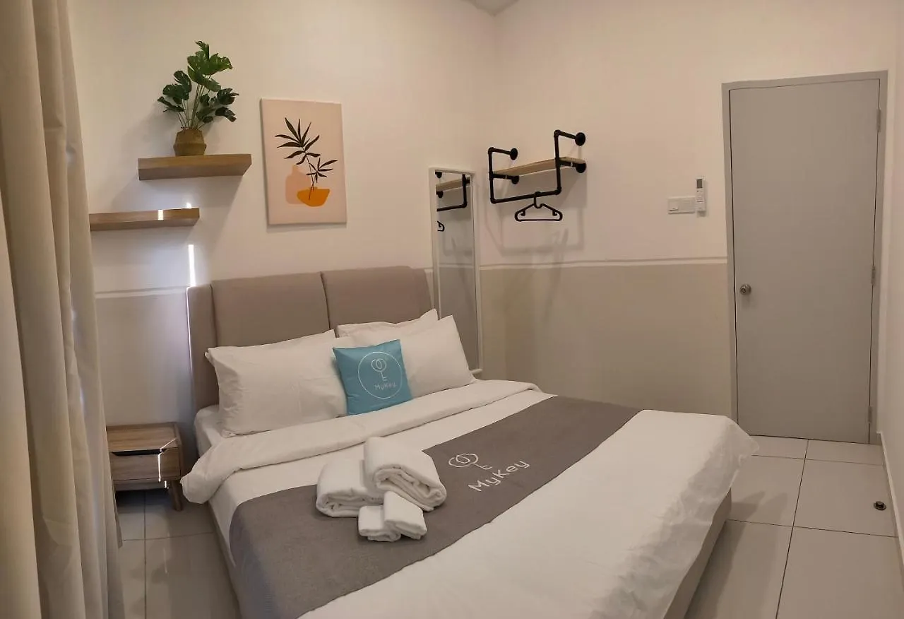 The Horizon By Mykey Apartment Ipoh