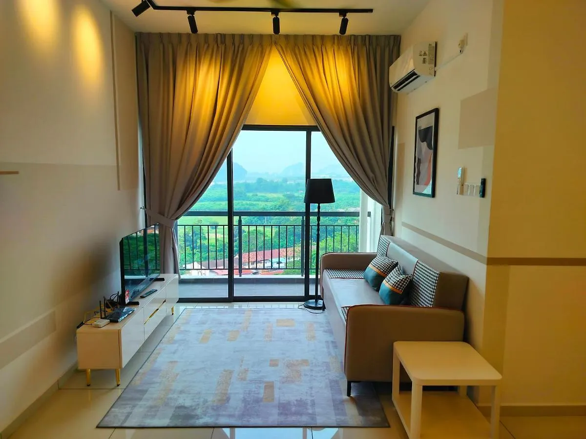 The Horizon By Mykey Apartment Ipoh