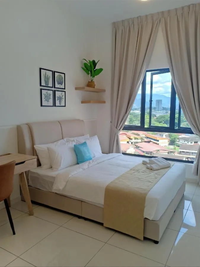 The Horizon By Mykey Apartment Ipoh