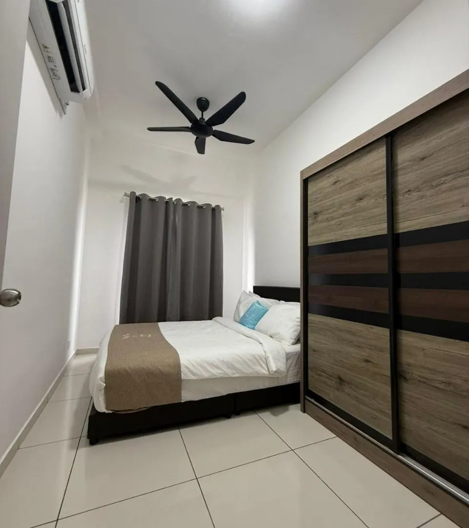 The Horizon By Mykey Apartment Ipoh