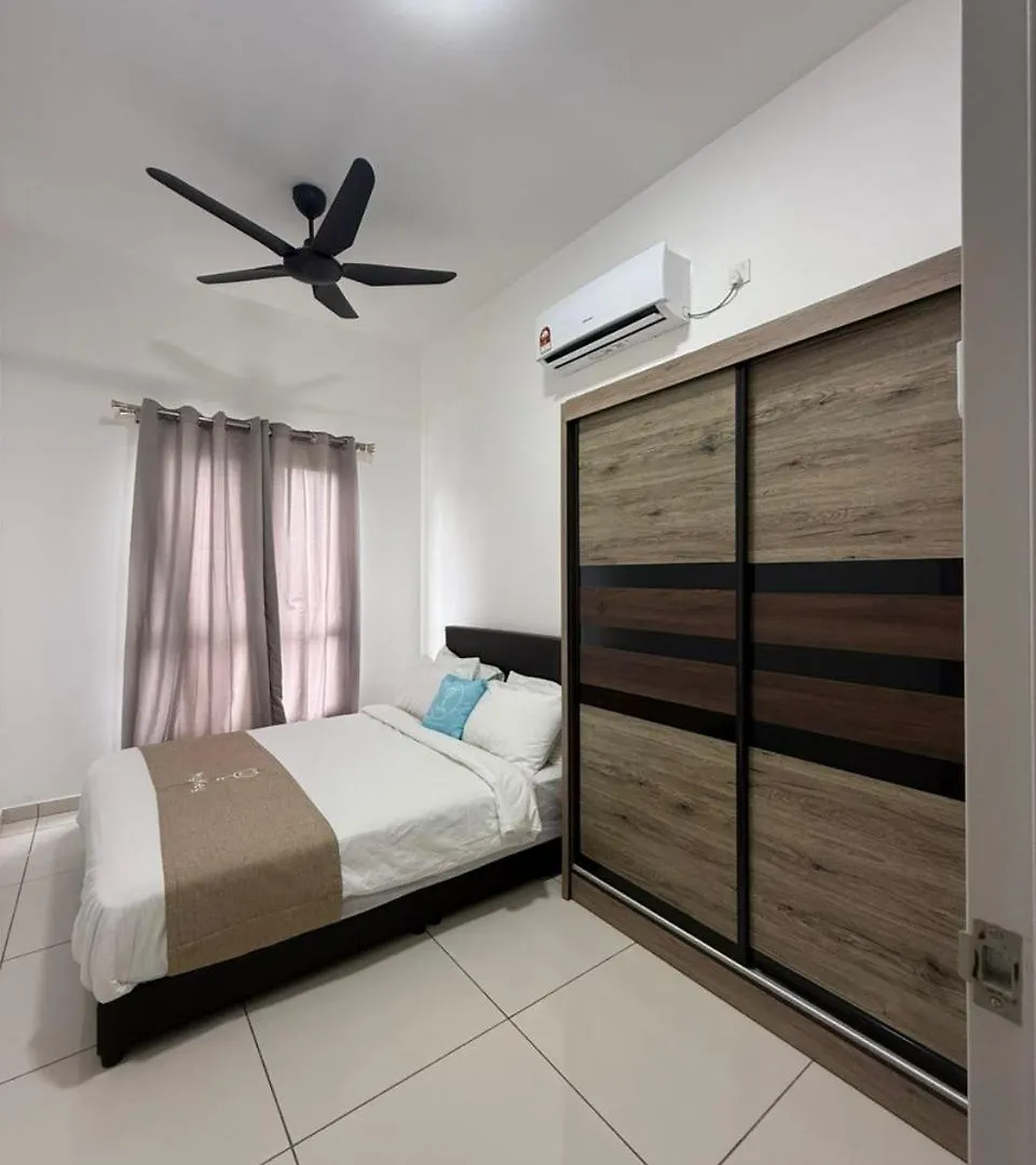 The Horizon By Mykey Apartment Ipoh