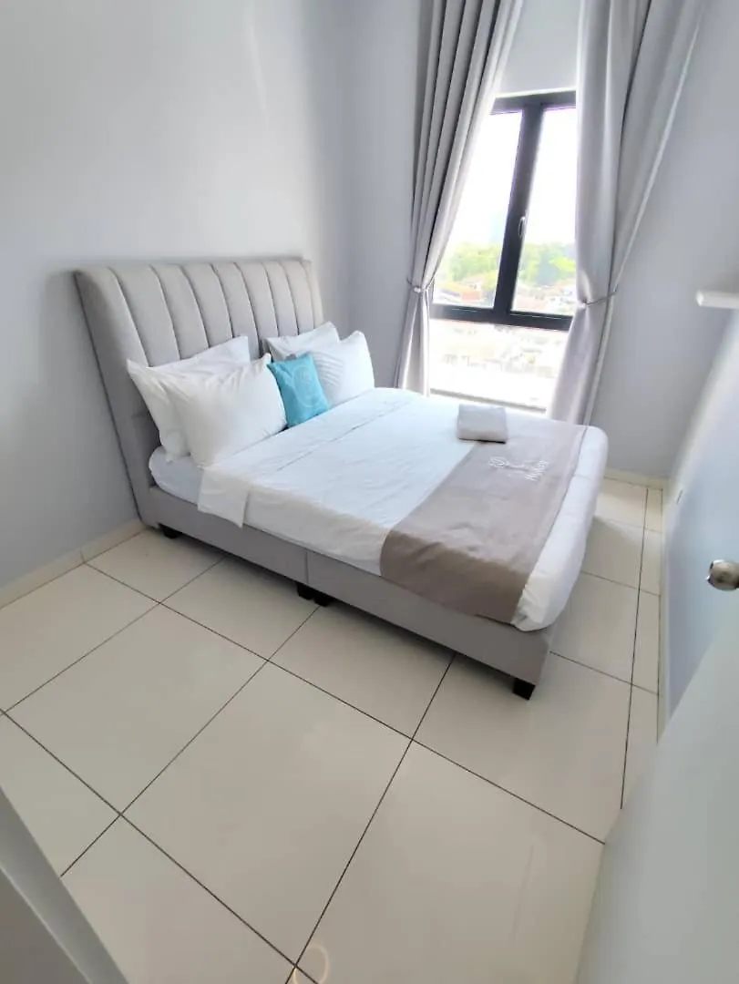 The Horizon By Mykey Apartment Ipoh