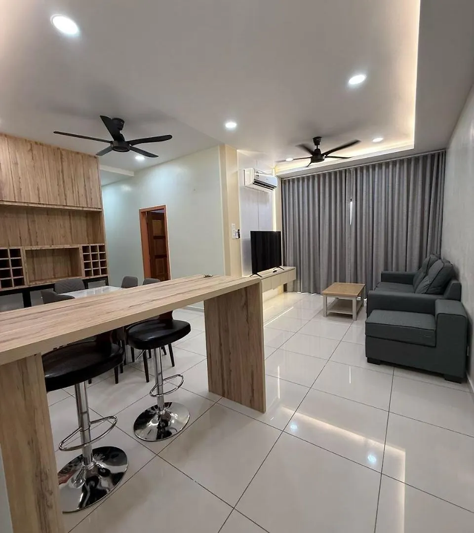 The Horizon By Mykey Apartment Ipoh