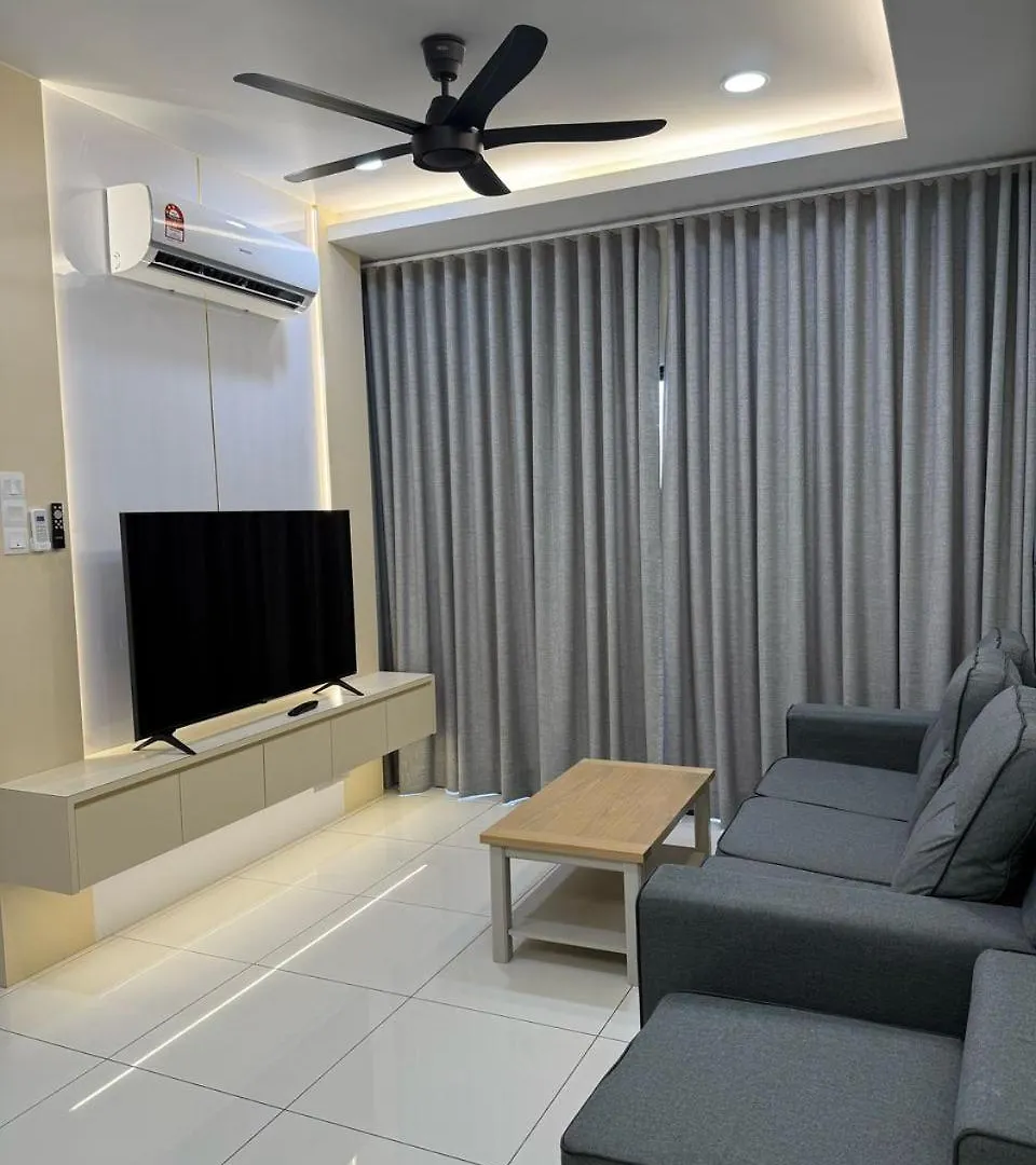 The Horizon By Mykey Apartment Ipoh Malaysia